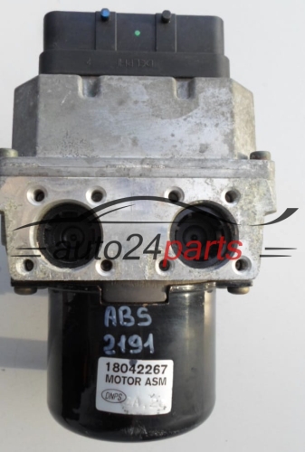 BOMBA HIDRAULICA Y CENTRALITA ABS DAEWOO TACUMA CHEVROLET MALIBU HYUNDAI 18042267