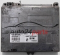 KOMPUTER STEROWNIK SILNIKA RENAULT CLIO 1.4, SIEMENS S101718102 C