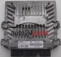 KOMPUTER STEROWNIK SILNIKA CITROEN PEUGEOT 2.2 HDI SIEMENS 5WS40145A-T