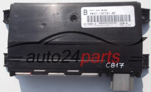KOMFORTSTEUERGERÄT TÜR JAGUAR S-TYPE XW4T-13C791-BF, XW4T13C791BF