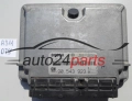 KOMPUTER STEROWNIK SILNIKA OPEL ASTRA VECTRA ZAFIRA  BOSCH 0 281 001 630 , GM 90 543 923