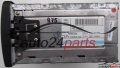RADIO KASSETTE 4000 TRAFFIC FORD 97FP-18K876-GA / 97FP18K876GA / M085358 
