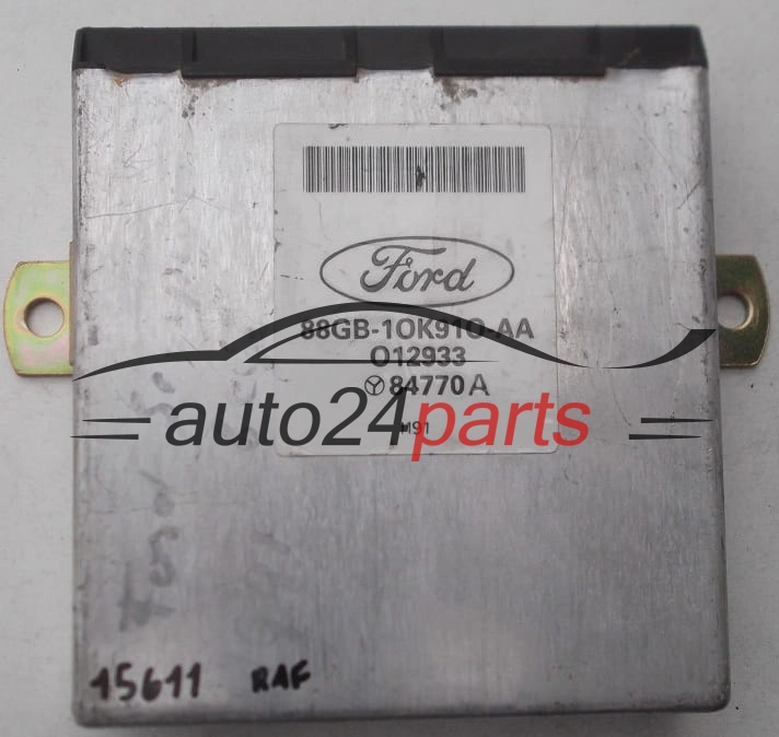 KOMPUTER STEROWNIK SILNIKA FORD SCORPIO SIERRA 88GB-10K910-AA, 88GB10K910AA