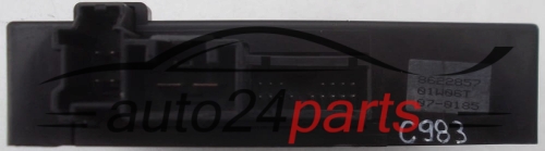 CENTRALKA MODUL STEROWNIK VOLVO S60 S80 8622857, 01W06T - C983