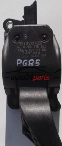 GASPEDAL POTENTIOMETR ELEKTRISCH GAS PEDAL PEUGEOT PARTNER BOSCH 0 280 755 035, 0280755035, 96 554 671 80, 9655467180