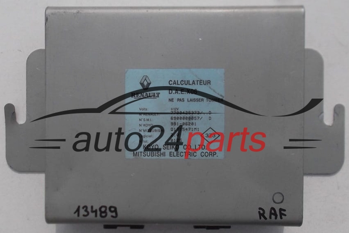 7700425373 D, 6900000057 D, 991-06201, 99106201, Q1T15471M1