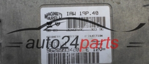 CITROEN XANTIA PEUGEOT 406 2.1 MAGNETI MARELLI IAW 1AP.40, IAW1AP40, 9628993480