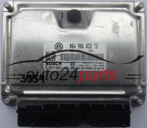 calculateur moteur pour vw volkswagen t5 transporter 2.0