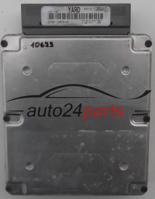 calculateur moteur pour ford ka 1.3