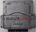 KOMPUTER STEROWNIK SILNIKA VOLVO V40 S40 1.9 DCI BOSCH 0 281 010 441, 0281010441, HOM8200065996 - 8498, 8499, 10702,  12348