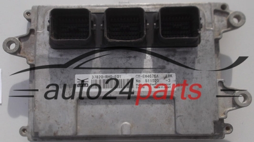 ECU CENTRALITA DE MOTOR  HONDA FR-V 1.8 37820-RH0-E01