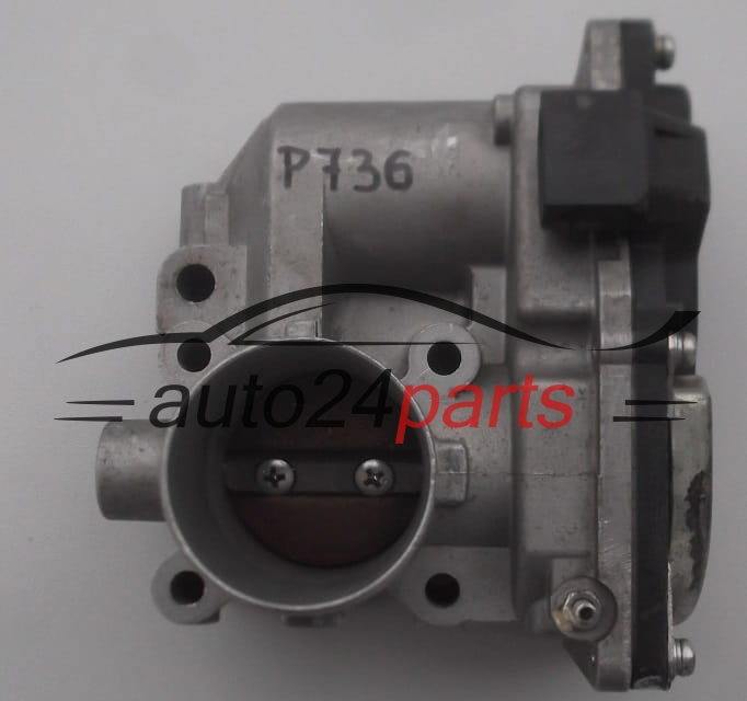 PRZEPUSTNICA POWIETRZA SMART FORTWO MIKUNI 40002, SY21 0918, SY210918 