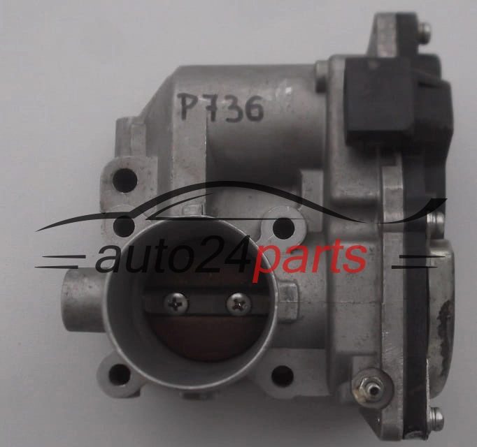 PRZEPUSTNICA POWIETRZA SMART FORTWO MIKUNI 40002, SY21 0918, SY210918 