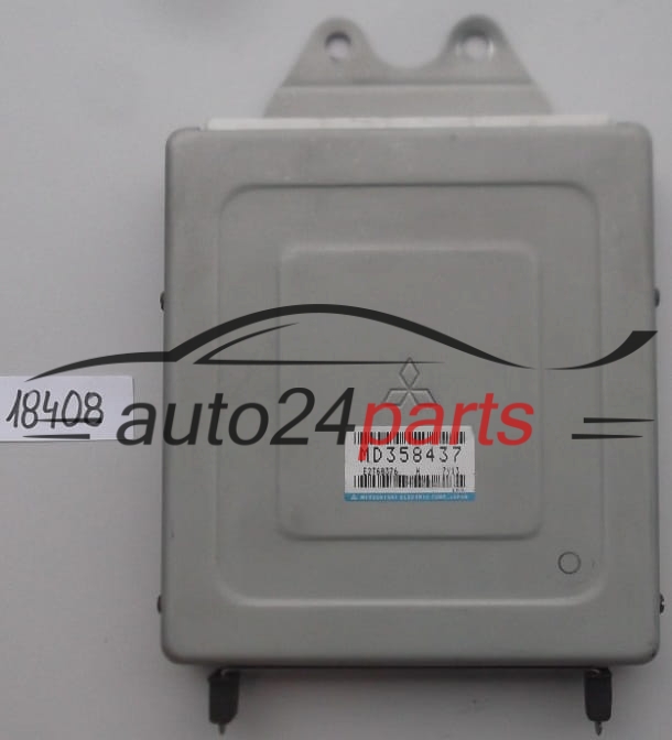 KOMPUTER STEROWNIK SILNIKA MITSUBISHI CARISMA 1.8 GDI MD358437, E2T68376