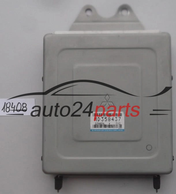 Sterownik silnika MITSUBISHI CARISMA 1.8 GDI MD358437 E2T68376 - 18408