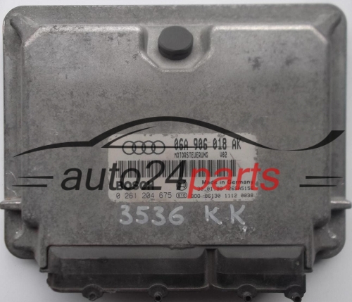calculateur moteur pour audi a3 1.8 20v