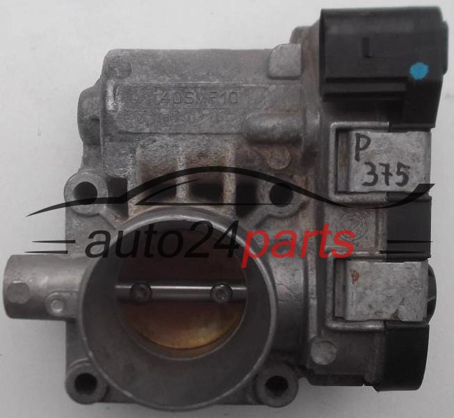 PRZEPUSTNICA POWIETRZA FIAT MAGNETI MARELLI FPT 55192786, 40SMF10