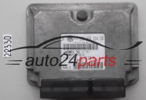 KOMPUTER STEROWNIK SILNIKA VW VOLKSWAGEN GOLF BORA 1.6 AZD 036 906 034 CN, 036906034CN, 61600.612.03, IAW4MV.GC, IAW4MVGC - 