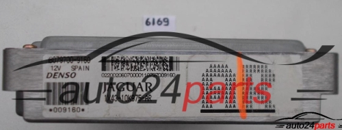 MOTORSTEUERGERÄT ECU STEUERGERAT JAGUAR X-TYPE 2.5 V6 1X43-10K975-AR
