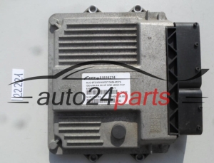 CALCULATEUR MOTEUR FIAT IDEA 1.3 JTD MJD.6F3.M3, MJD6F3M3, 51816274