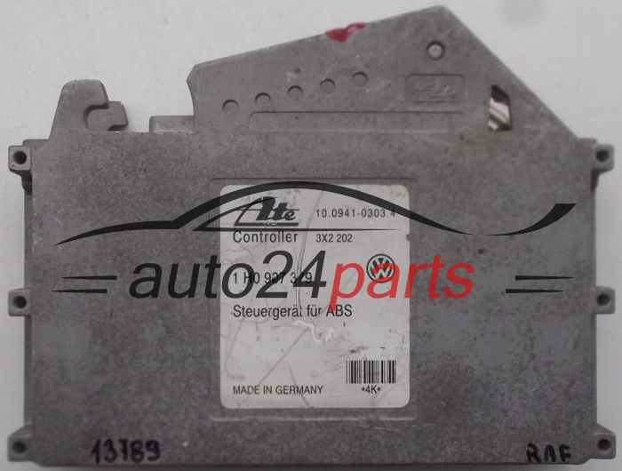CALCULATEUR ABS VW VOLKSWAGEN CORRADO 1H0 907 379