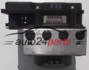 CALCULATEUR ABS NISSAN NOTE BOSCH 0265231732 / 476609U100 / 0265800518