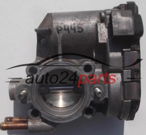 CUERPO DE MARIPOSA OPEL AGILA CORSA C BOSCH 0 280 750 044, 0280750044, 9 157 512, 9157512
