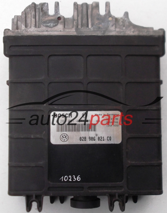 KOMPUTER STEROWNIK SILNIKA VW VOLKSWAGEN CADDY 1.9 SDI 028906021CQ