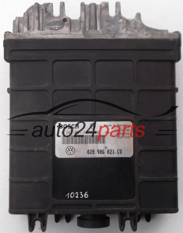 KOMPUTER STEROWNIK SILNIKA VW VOLKSWAGEN CADDY 1.9 SDI 028906021CQ