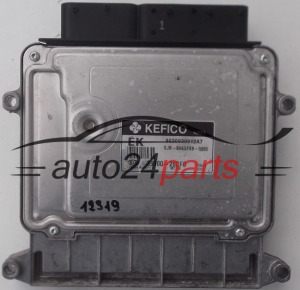 Calculateur Moteur KIA RIO 1.4 Kefico 39100 26CF0, 3910026CF0, 9030930912A7 