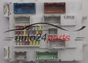 SKRZYNKA BEZPIECZNIKÓW MODUL FORD FOCUS BV6N-14A073-FL, BV6N14A073FL, 51945L558