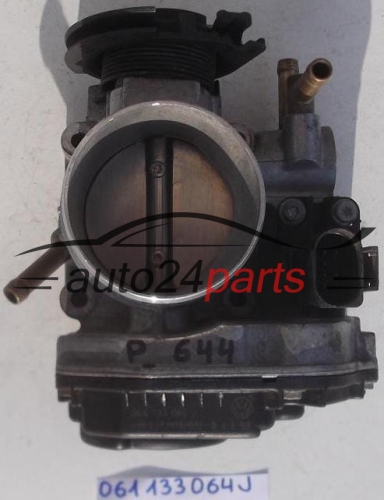 DROSSELKLAPPE VOLKSWAGEN AUDI SEAT SKODA VDO A2C59511699, 061 133 064 J, 061133064J