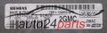 ECU CENTRALITA DE MOTOR  FORD FOCUS C-MAX 1.6 SIEMENS S118934202 C