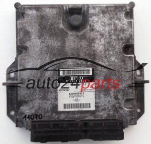 MOTORSTEUERGERÄT ECU STEUERGERAT RENAULT GRAND ESPACE 3.0 DCI, DENSO 275800-1526, 2758001526, ISUZU 897319 2825, 8973192825, 8200403822, 8200050919