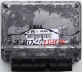 KOMPUTER STEROWNIK SILNIKA VW VOLKSWAGEN PASSAT 2.0 AZM 06B906033T, 06B 906 033 T, SIEMENS 5WP4010803, 5WP40108 03, BENZIN SIMOS 3.2A 4001 - 1820,  1947, 3247, 6842, 6843, 8669,  14052