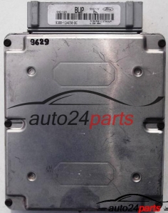 MOTORSTEUERGERÄT ECU STEUERGERAT FORD MONDEO 1.8, 93BB-12A650-BC, 93BB12A650BC, BLIP 