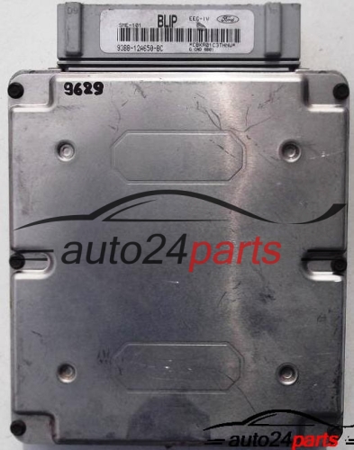 MOTORSTEUERGERÄT ECU STEUERGERAT FORD MONDEO 1.8, 93BB-12A650-BC