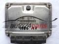 calculateur moteur pour vw volkswagen golf, bora 1.9 tdi