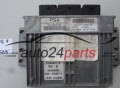 CENTRALITA DE MOTOR CITROEN PEUGEOT 21646831-2, 216468312, 9645304080
