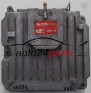 Appareil de commande système d'allumage  FIAT UNO TURBO MAGNETI MARELLI MED 603 B, MED603B 