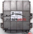 CALCULATEUR MOTEUR CITROEN PEUGEOT 306 1.4 MAGNETI MARELLI G6.14 0D02, G6140D02, 16223.124, 16223124, 9623757180