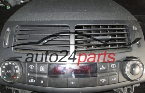 STEUERUNG HEIZUNG KLIMATRONIC KLIMAANLAGE KLIMADEBEDIENTEIL STEUERGERAT MERCEDES E-KLASSE 211 830 08 90 / 2118300890 