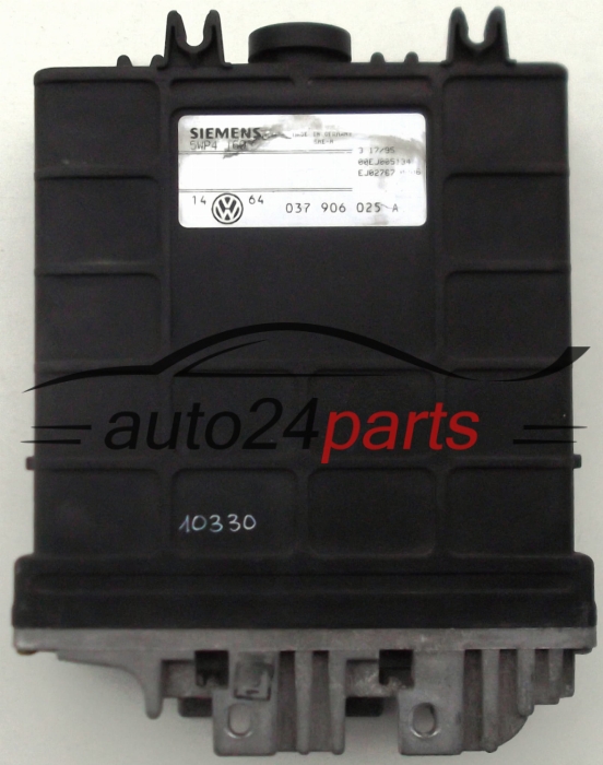 Sterownik silnika VW GOLF 2.0 SIEMENS 5WP4160 037906025A -