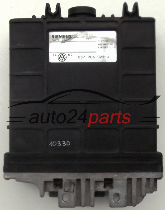 Sterownik silnika VW GOLF 2.0 SIEMENS 5WP4160 037906025A -
