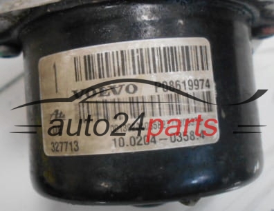 BOMBA HIDRAULICA Y CENTRALITA ABS  VOLVO S70 V70 P08619974, ATE 10.0204-0358.4