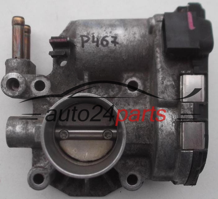 DROSSELKLAPPE TOYOTA YARIS AYGO 1.0 BOSCH 0 280 750 192, 0280750192, 22030-0Q010, 220300Q010
