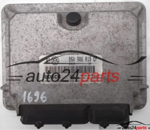 ECU CENTRALITA DE MOTOR VW VOLKSWAGEN GOLF BORA 2.0 06A906018EF, BOSCH 0 261 206 324, 0261206324 