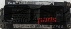 MOTORSTEUERGERÄT ECU STEUERGERÄT FIAT MAGNETI MARELLI IAW 59F.M5, IAW59FM5, 71736340, 61600.443.06, 6160044306 