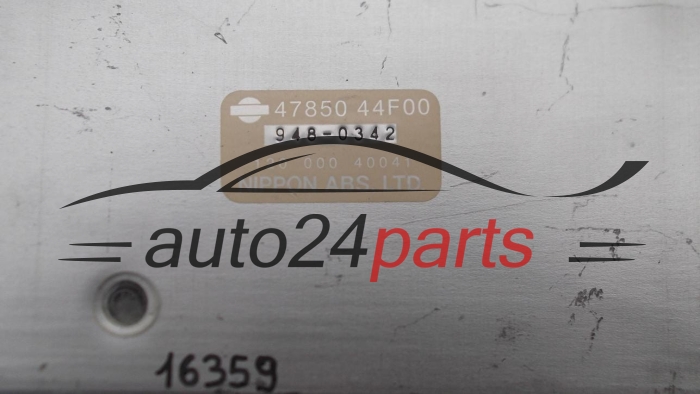 CALCULATEUR ABS NISSAN 200SX 1.8T NIPPON 47850 44F00, 4785044F00