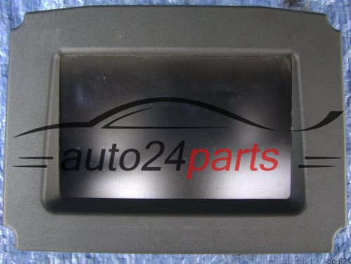 DISPLAY RADIO ANZEIGE OPEL VECTRA B 1999-2002